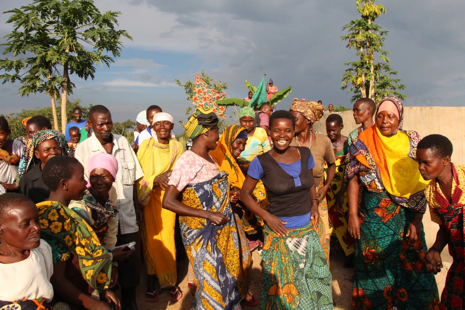 Community in Tanzania